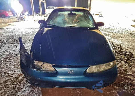 2003 Oldsmobile Alero Gx from USA, damaged, VIN 1G3NK52F73C164153